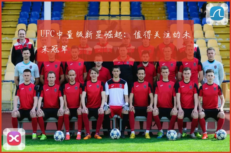 UFC中量级新星崛起:值得关注的未来冠军