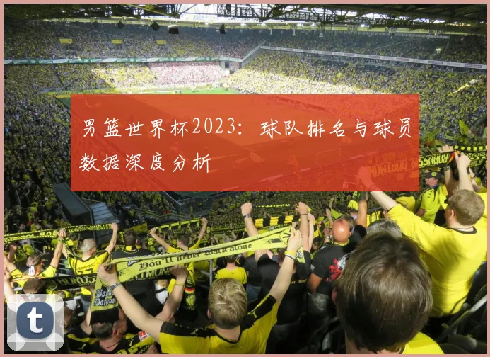 男篮世界杯2023：球队排名与球员数据深度分析