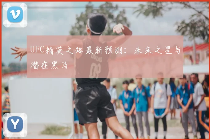 UFC精英之路最新预测：未来之星与潜在黑马